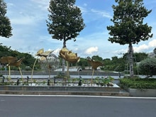 Hình ảnh Bán Biệt thự đẳng cấp 4 lầu ngang 12m ngay KDC Cityland P.10 240m2