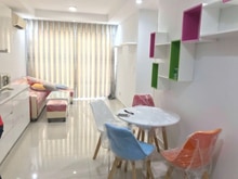 Hình ảnh Chung cư Bàu cát, p10, Tân BÌnh: 83m2,2p ngủ,2wc, 11tr/th