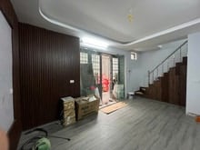 Hình ảnh Bán nhà lô góc Bạch Mai – 3 mặt thoáng, ngập tràn ánh sáng