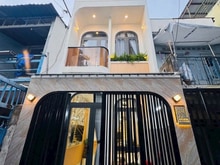 Hình ảnh Bán nhà Âu Cơ, Tân Sơn Nhì, Tân Phú – 55m², 1T1L – giá chỉ 2.45 tỷ