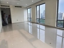 Hình ảnh Văn phòng Golden King PMH 45m2 căn góc view đẹp có máy lạnh âm trần