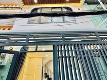 Hình ảnh Nhà phố Huỳnh Văn Bánh, Phú Nhuận – 3PN, full nội thất – giá tốt 1.8 t