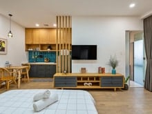Hình ảnh Mb6623 nạp rút nhanh chóng cao cấp 1PN gần Landmark 81 Đại học Hutech