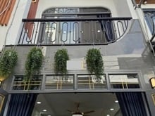 Hình ảnh Nhà đẹp ở ngay Bùi Hữu Nghĩa, Nguyễn Cư Trinh Q1 – 39m², chỉ 3.2 Tỷ