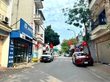 Hình ảnh Bán đất mặt phố Giang Biên, Vỉa hè 3 oto tránh dt 80m2 mt 4.5m
