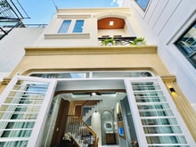 Hình ảnh Nhà gần sân bay – Ngô Thị Thu Minh, 36m², 3PN – giá 2.25 tỷ. Sổ riêng
