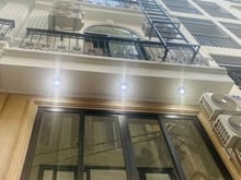 Hình ảnh Siêu Phẩm Mới - Bán Nhà 7 Tầng Ngõ 8 Lê Quang Đạo - Mỹ Đình - Dt 55m2