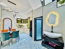 Hình ảnh Bán nhà Trần Bình Trọng Q5, 43m², 1T1L, giá chỉ 4.12 tỷ sHr