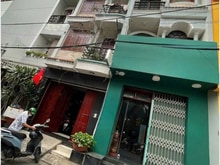 Hình ảnh Mình Cho Thuê Nhà Giá Rẻ 4x20, 5 tầng, Lũy Bán Bích, 5PN, Chỉ 16Tr