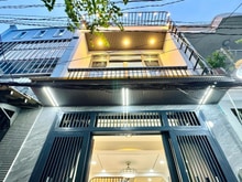 Hình ảnh Bán nhà Dân Tộc Tân Phú, 50m² (5x10), sổ riêng, giá chỉ 4.19 tỷ