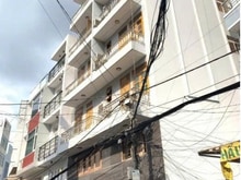 Hình ảnh HXH 656 Cách Mạng Tháng 8 ,Phường 11, Quận 3 TN 65 triệu giá 36 tỷ