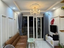 Hình ảnh Chung cư Lê Văn Sỹ, P10, Phú Nhuận: 2p ngủ, NT mới, 75m2, 11triệu