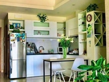Hình ảnh Chung cư Bàu cát,p10,Tân BÌnh: 83m2, 2p ngủ,2wc,NT,11tr/th