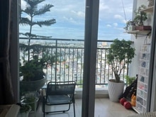 Hình ảnh Topaz Home, Phan Văn Hớn, Q12: 73m2, 2p ngủ,2wc Nt, Bancong, 9tr/th