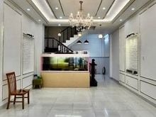 Hình ảnh Phan Văn Trị - Bình Thạnh -Nội Thất Sẵn -Dọn Vào Ở