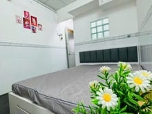 Hình ảnh Phòng studio 1PN, Bếp riêng đủ nội thất, ngay ĐH Văn Hiến Âu Cơ TânPhu