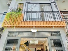 Hình ảnh Nhà Cao Lỗ, Q8 – 40m², 3.19 tỷ 3PN, 2WC, Thuận tiện đi lại, sổ riêng