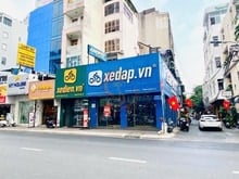Hình ảnh Chỉ 35 tỷ có căn góc 2 mặt tiền ngay Phạm Ngọc Thạch Quận 3 - 6.8x15m.