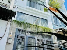 Hình ảnh Nhà Hiện Đại Gò Vấp, Nguyễn Kiệm, 35,5m², 3 Phòng Ngủ, Giá Hấp: 2 tỷ 6