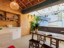 Hình ảnh 1PN 60m2 Ban công sân vườn cạnh Nhà Thờ Đức Bà -Dinh Độc Lập Bến Nghé