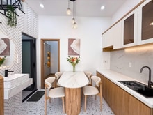 Hình ảnh Bán gấp nhà Nguyễn Văn Đậu, P5 Bình Thạnh, 56m², 4PN, giá 4.29 tỷ