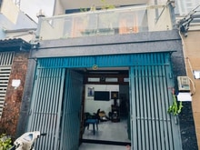 Hình ảnh Tổ Ấm Hạnh Phúc Vững Chắc 48m² Trệt + Lầu 4PN + 2WC Giá Chỉ Nhỉnh 4Tỷ