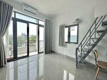 Hình ảnh Duplex siêu rộng ngay đại học VLU - Giá rẻ - Full nội thất.