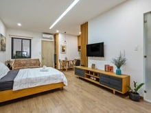 Hình ảnh Mb6623 nạp rút nhanh chóng cao cấp 1PN Full nội thất phòng đẹp gần Landmark 81