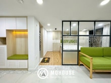 Hình ảnh Mb6623 nạp rút nhanh chóng cao cấp 1PN Full nội thất mới tinh gần chợ Bến Thành