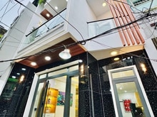Hình ảnh 🏠 Gần chợ Bà Chiểu - P12 Bình Thạnh - 3 tầng nội thất - chỉ hơn #5tỷ