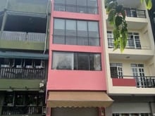 Hình ảnh Cho thuê nhà mặt tiền đường Lý Thái Tổ, Quận 3
