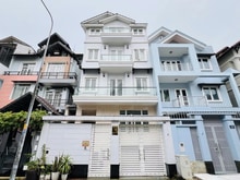 Hình ảnh Biệt thự Coupound Nguyễn Đình Chiểu, Phường 5, Quận 3
