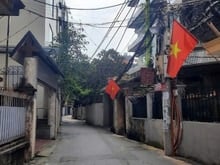 Hình ảnh Phân lô Nguyễn Lân, Trường Chinh, Thanh xuân. View hồ Nhỉnh 7 tỷ. 4pn