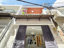 Hình ảnh Bán nhà Nguyễn Bỉnh Khiêm, P4 Tân Bình – 40m², giá chỉ 2 tỷ 650