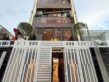 Hình ảnh Cho thuê nhà nguyên căn có thang máy - 4A2 Phan Đăng Lưu, P1. BT