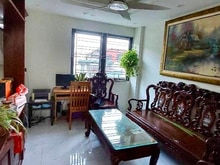 Hình ảnh Bán LK Hải Ngân Kim Giang, vỉa hè, ô tô tránh, 51m, 6 tầng, MT 5m