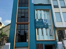 Hình ảnh SPA MT Trần Qúy Khoách, Q1. Dt: 81x15M, Kc: trệt 4 lầu TM. Gía: 86tr
