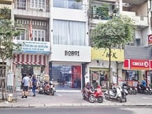 Hình ảnh SPA MT Lê Thánh Tôn, Q1. Dt: 4x20M, Kc: trệt 4 lầu TM. Gía: 90tr
