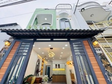 Hình ảnh Chính chủ bán nhà 40m² (4x10) Nguyễn Thượng Hiền, P4 Gò Vấp – 3.56 tỷ