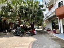 Hình ảnh Phân lô ĐỀN LỪ- 35M²- gara- kinh doanh- ở sướng