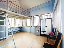 Hình ảnh Phòng có gác full nội thất ở ngã ba Sư Vạn Hạnh Tô Hiến Thành 4.1tr