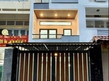 Hình ảnh Cho thuê nhà hẻm xe tải -Bùi Hữu Nghĩa, Gia Định, Bình Thạnh