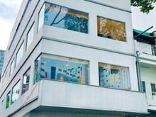 Hình ảnh Cho thuê góc 2 Mặt tiền đường Sư Vạn Hạnh, Phường 12, Quận 10.
