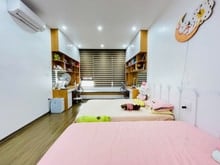 Hình ảnh Phân Lô ô Tô Tránh Phố Lưu Hữu Phước - DT 66m2 x 4 tầng