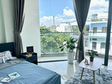 Hình ảnh Mb6623 nạp rút nhanh chóng cao cấp 1PN Ban công gần chợ Bà Chiểu