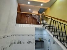 Hình ảnh Cho thuê nhà nguyên căn đường Trần Hưng Đạo, Phường Cầu Kho, Quận 1