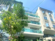 Hình ảnh Bán nhà Thủ Đức, đường 37, Bình An cũ, 132.5m2 đất, 1 hầm + 5 tầng