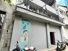 Hình ảnh Cho thuê nhà mặt tiền Đông Du, P. Bến Nghé, Q1
