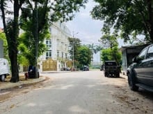 Hình ảnh Biệt thự lô góc KĐT Cầu Bươu, view đẹp thoáng, 96M, 4 tầng, MT 16M