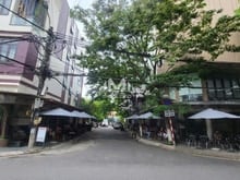 Hình ảnh MBKD đẹp đường Nguyễn Thiện Thuật 7,5m x 19m – phù hợp cho café, F&B